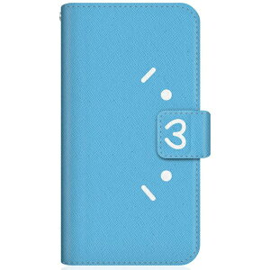 CaseMarket�b�P�[�X�}�[�P�b�g SHOBON iPhone13 �X�����蒠�^�P�[�X �V���{�[�� (´�E�ցE`) × �i�G-(´�D�M) �蒠 �|�b�v�J���[ ver. �X�J�C �u���[ iPhone13-BSB2S2641-78