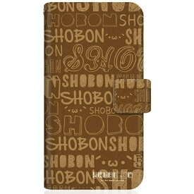 CaseMarket｜ケースマーケット SHOBON Pixel5a スリム手帳型ケース ショボーン (´・ω・`) クラシック イエロー Pixel5a-BSB2S2606-78