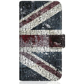 CaseMarket｜ケースマーケット CaseMarket SHG04 スリム手帳型ケース ユニオンジャック クラシカル ノート デザイン SHG04-BCM2S2009-78
