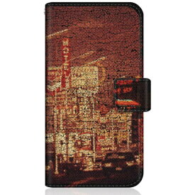 CaseMarket｜ケースマーケット CaseMarket SHG04 スリム手帳型ケース フォト デザイン アーリー アメリカン クラシック SHG04-BCM2S2035-78