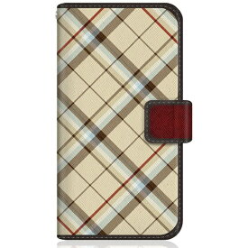 CaseMarket｜ケースマーケット CaseMarket SHG04 スリム手帳型ケース 英国 チェック柄 クラシカル ノート SHG04-BCM2S2011-78