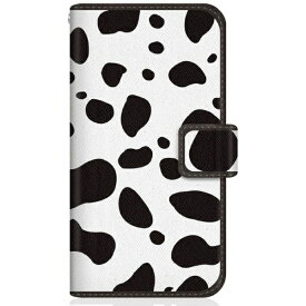 CaseMarket｜ケースマーケット CaseMarket SHG04 スリム手帳型ケース ダルメシアン柄 キュート スリム ダイアリー SHG04-BCM2S2170-78