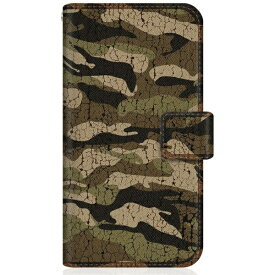 CaseMarket｜ケースマーケット CaseMarket SHG04 スリム手帳型ケース カモフラージュ柄 ハード デザート カモ ダイアリー SHG04-BCM2S2171-78