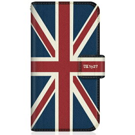 CaseMarket｜ケースマーケット CaseMarket SHG04 スリム手帳型ケース ユニオンジャック コレクション クラシカル UK 1927 ダイアリー SHG04-BCM2S2197-78
