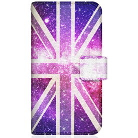 CaseMarket｜ケースマーケット CaseMarket SHG04 スリム手帳型ケース ユニオンジャック コレクション 宇宙柄 UK 1927 ダイアリー SHG04-BCM2S2307-78