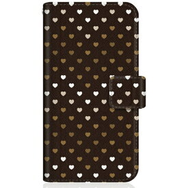 CaseMarket｜ケースマーケット CaseMarket SHG04 スリム手帳型ケース レインボー ハート 60S スリム ダイアリー クラシック カラー SHG04-BCM2S2539-78