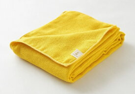 クムコ｜cumuco クムコバスタオル きいろ