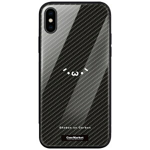CaseMarketbP[X}[Pbg CaseMarket wʋKX wʃP[X apple iPhone 12 (iPhone12) V{[ on J[{[ (´EցE`) 0035 iPhone12-BCM2G0035-78