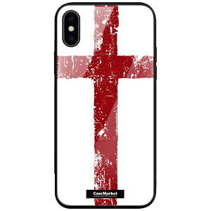 CaseMarket�b�P�[�X�}�[�P�b�g CaseMarket �w�ʋ����K���X �w�ʃP�[�X apple iPhone 12 mini (iPhone12mini) �C���O�����h �t���b�O 0080 �z���C�g iPhone12mini-BCM2G0080-78