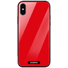 CaseMarket｜ケースマーケット CaseMarket 背面強化ガラス 背面ケース apple iPhone 12 Pro (iPhone12Pro) スタンダード カラー チャート パレット 2893 レッド iPhone12Pro-BCM2G2893-78