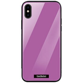 CaseMarket｜ケースマーケット CaseMarket 背面強化ガラス 背面ケース apple iPhone 12 Pro (iPhone12Pro) スタンダード カラー チャート パレット 2901 ピンクパープル iPhone12Pro-BCM2G2901-78