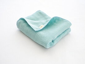 クムコ｜cumuco クムコハーフバスタオル みずいろ