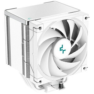 DEEPCOOLbfB[vN[ CPUN[[ 120mmt@ [LGA2066/2011-v3/2011/1700/1200/1155/1151/1150EAM5/AM4] AK500 WH zCg R-AK500-WHNNMT-G