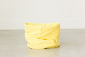 クムコ｜cumuco クムコネックウォーマーL れもん