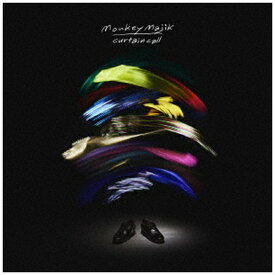 エイベックス・エンタテインメント｜Avex Entertainment MONKEY MAJIK/ curtain call【CD】 【代金引換配送不可】