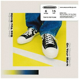 ハピネット｜Happinet See You Smile/ On Your Mark【CD】 【代金引換配送不可】