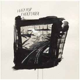 ソニーミュージックマーケティング｜Sony Music Marketing イギー・ポップ/ エヴリ・ルーザー【CD】 【代金引換配送不可】