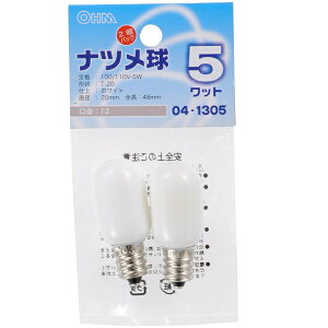 I[d@bOHM ELECTRIC icE12/5WzCg2pbN LB-T0205-W/2P [E12 /ic` /2]