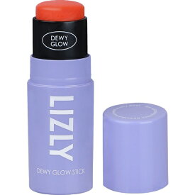 アスリーエイチ｜Asleeh LIZLY（リズリー）デューイグロウスティック 6.5g コーラルグロー