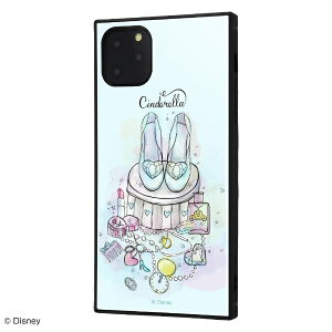 �C���O�����bIngrem iPhone 11 Pro Max/�ϏՌ��n�C�u���b�h�P�[�X KAKU �w�V���f����/OTONA Princess�x �C���O���� IQ-DP22K3TB/CN003