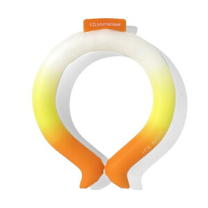 �G�t�I�[�C���^�[�i�V���i���bF.O.INTERNATIONAL SUO�@ICE RING�i�L�b�YS�j �I�����W A3Y4012ORZZS