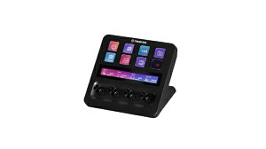 ELGATObGKg kV[gJbgL[{[hlUSB-Aڑ Stream Deck +(Mac/Windows11Ή){pbP[W ubN 10GBD9901-JP
