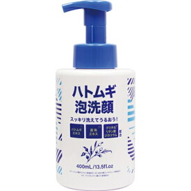 ATK｜エーティーケー ATK メンズハトムギ泡洗顔 400mL