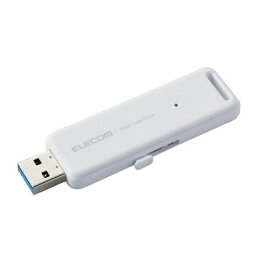 エレコム｜ELECOM ESD-EMB0500GWH 外付けSSD USB-A接続 PS5/PS4、録画対応(Mac/Windows11対応) ホワイト [500GB /ポータブル型]