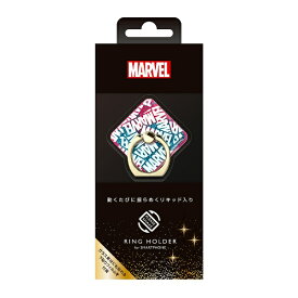 PGA｜ピージーエー リキッド入り リングホルダー Premium Style ロゴ PG-DLQRH10MVL