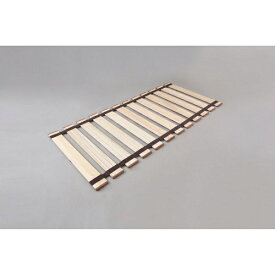 オスマック｜OSMAC 薄型軽量幅広すのこベッド　ロール式　 MY-100 MY-100 [シングルサイズ] 【代金引換配送不可】