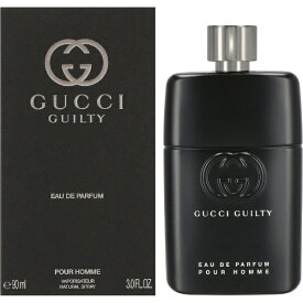 グッチ｜GUCCI ギルティ プールオム オードパルファム スプレー 90mL