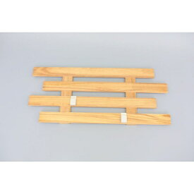 オスマック｜OSMAC 壁に付けられるすのこ ナチュラル KBS-6629N