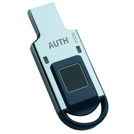 Global Advance｜グローバル・アドバンス USB指紋認証セキュリティキー FIDO2対応 ThinC-AUTH BF2A