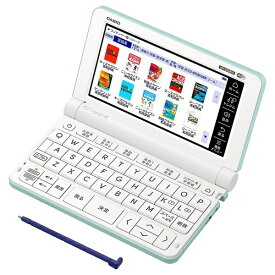 CASIO｜カシオ 電子辞書 EX-word グリーン XD-SX3810GN