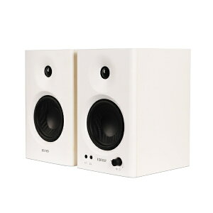 EDIFIER�b�G�f�B�t�@�C�A ED-MR4-WH ���j�^�[�X�s�[�J�[ 3.5mm�ڑ�/RCA/TRS�@42W(21W x 21W)�@ED-MR4-WH ED-MR4 �z���C�g [2�{]
