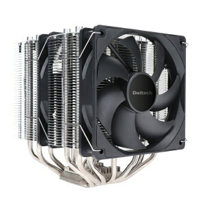 OWLTECH�b�I�E���e�b�N CPU�N�[���[ 120mm�t�@�� [LGA1366/LGA115x/LGA1200/LGA1700�EAM2(�{)/AM3(�{)/AM4/AM5/FM1/FM2(�{)] OWL-CPUC03