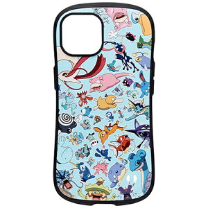 HAMEE�b�n�~�B [iPhone 14��p]�|�P�b�g�����X�^�[/�|�P���� iFace First Class�P�[�X iFace �E�H�[�^�[�u���[ 41-947074