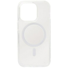 HAMEE｜ハミィ [iPhone 14 Pro専用]PATCHWORKS LUMINA MagSafe対応 ケース クリア 41-948637