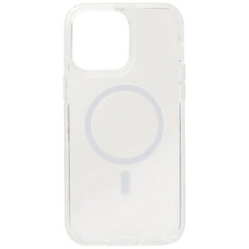 HAMEE｜ハミィ [iPhone 14 Pro Max専用]PATCHWORKS LUMINA MagSafe対応 ケース クリア 41-948651