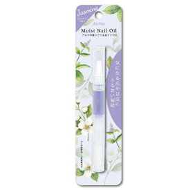 ビーエヌ｜Bn MiMits（ミミッツ）モイストネイルオイル ANO-02 ジャスミンの香り