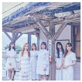 ユニバーサルミュージック｜UNIVERSAL MUSIC NGT48/ 渡り鳥たちに空は見えない Type-B【CD】 【代金引換配送不可】