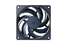 COOLER MASTER｜クーラーマスター ケースファン [120mm /2050RPM] Mobius 120 ブラック MFZ-M2NN-21NPK-R1