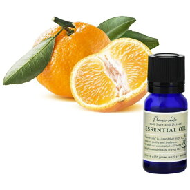 フレーバーライフ社｜Flavor Life フレーバーライフ エッセンシャルオイル マンダリン 10ml