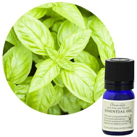フレーバーライフ社｜Flavor Life フレーバーライフ エッセンシャルオイル バジル 3ml