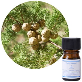 フレーバーライフ社｜Flavor Life クイーンメリー オーガニックエッセンシャルオイル サイプレス 5ml