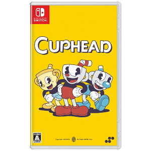 SUPERDELUXE GAMES�b�X�[�p�[�f���b�N�X�Q�[���X Cuphead�ySwitch�z �y��������z���s�z