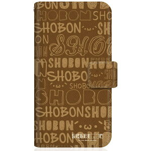 CaseMarket�b�P�[�X�}�[�P�b�g SHOBON SOG05 �X�����蒠�^�P�[�X �V���{�[�� (´�E�ցE`) �N���V�b�N �C�G���[ SOG05-BSB2S2606-78