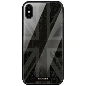 CaseMarket�b�P�[�X�}�[�P�b�g CaseMarket �w�ʋ����K���X �w�ʃP�[�X apple iPhone 12 Pro Max (iPhone12ProMax) ���j�I���W���b�N �f�U�C�� 0043 �W�F�b�g �u���b�N iPhone12ProMax-BCM2G0043-78