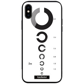 CaseMarket｜ケースマーケット CaseMarket 背面強化ガラス 背面ケース apple iPhone 12 Pro Max (iPhone12ProMax) ザ・視力検査 手帳 2557 iPhone12ProMax-BCM2G2557-78