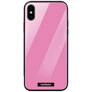 CaseMarket�b�P�[�X�}�[�P�b�g CaseMarket �w�ʋ����K���X �w�ʃP�[�X apple iPhone 12 Pro Max (iPhone12ProMax) �X�^���_�[�h �J���[ �`���[�g �p���b�g 2902 �s���N iPhone12ProMax-BCM2G2902-78